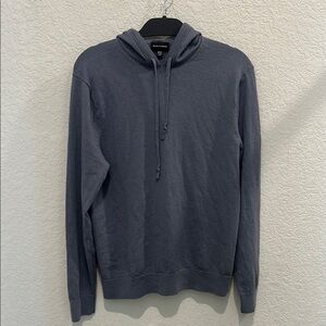 Club Monaco Gray Hoodie large